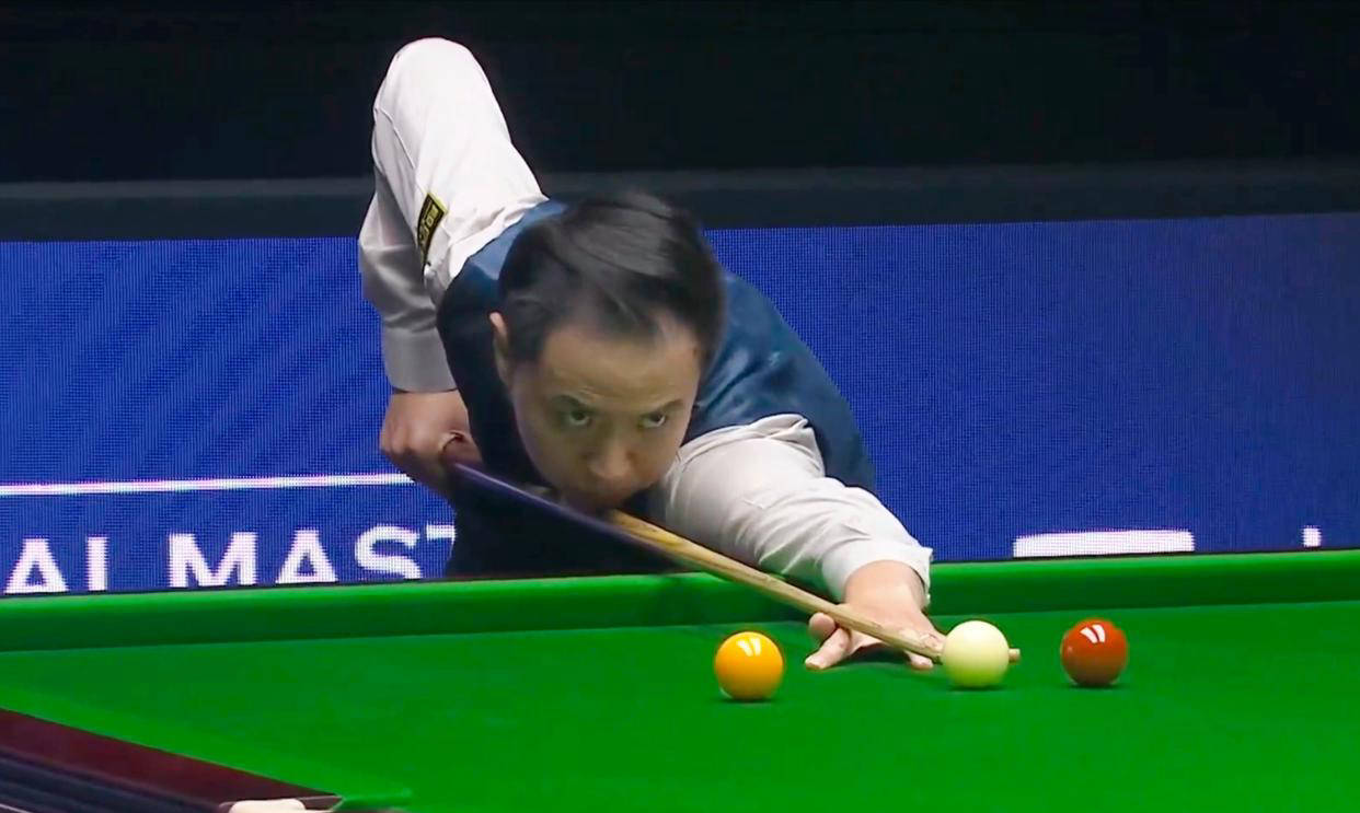 第二盘的反 第二盘的反